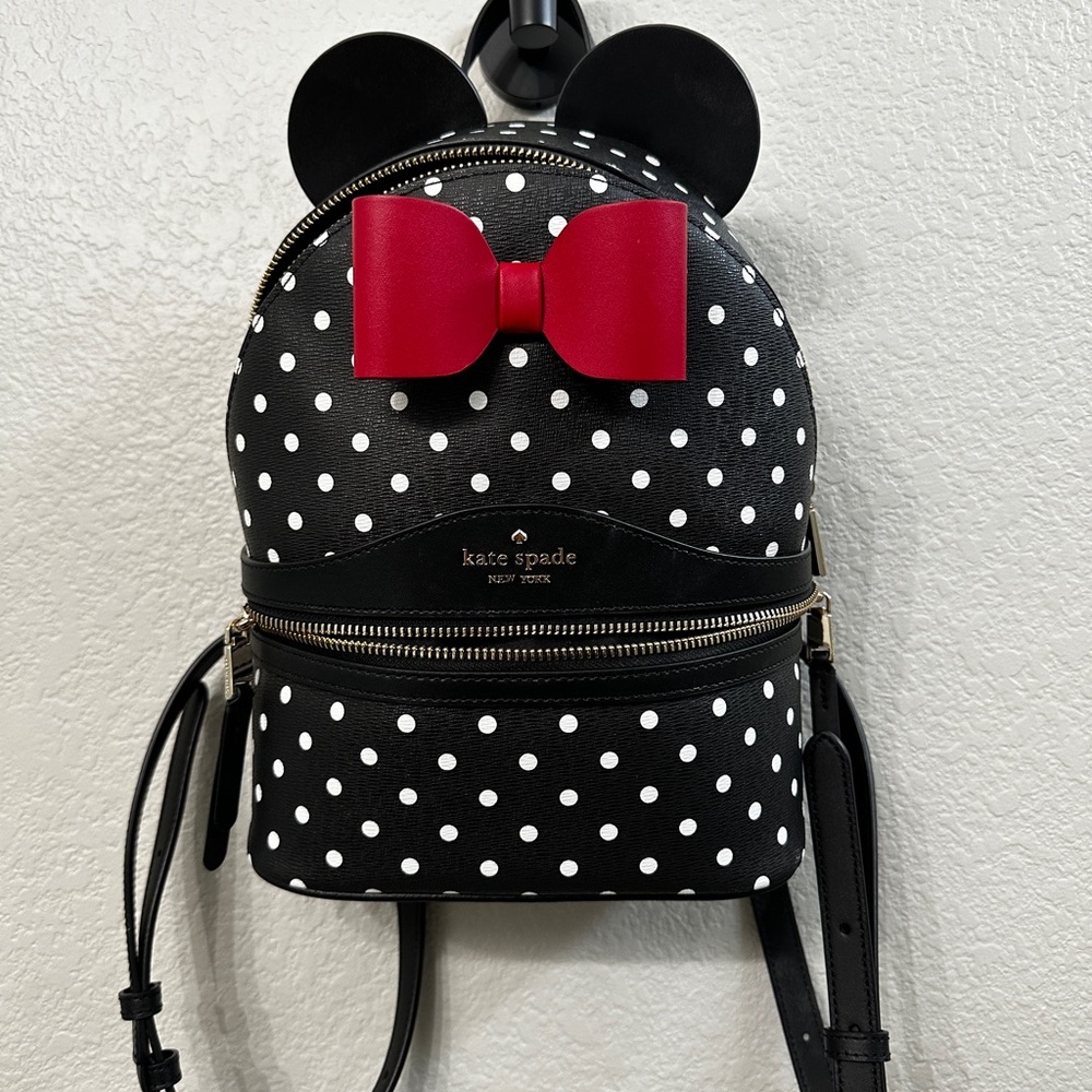 Kate Spade Minnie Mouse Backpack